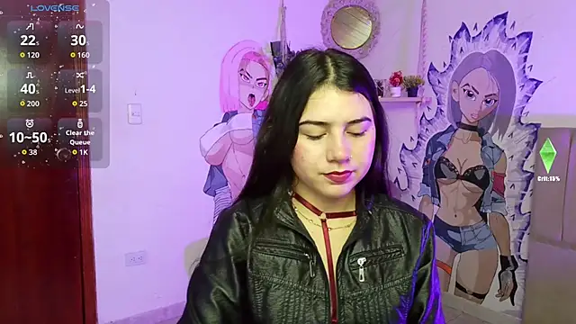 Snapshot of ilayra_smith chatting on 11.11.25 ilayra smith online show from 11.11.25