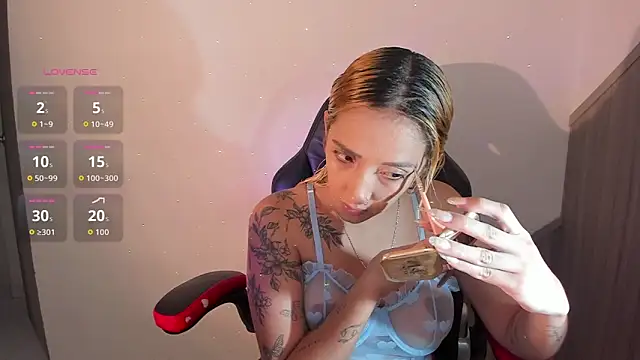 Isa klein online show from 04.23.26