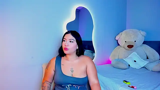 AlyCuper online show from 09.18.25