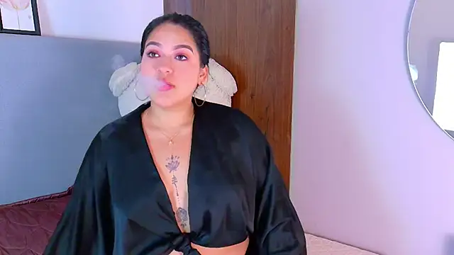 AlyCuper online show from 09.21.25
