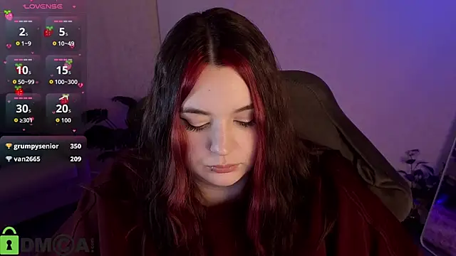 Mia R0ss online show from 04.11.26