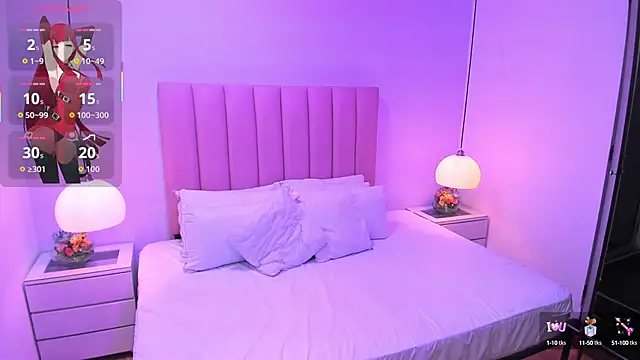 Snapshot of Amy_Ferreira chatting on 10.01.25 Amy Ferreira online show from 10.01.25