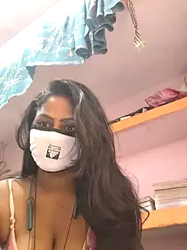 Jasmine Januja online show from 10.14.25