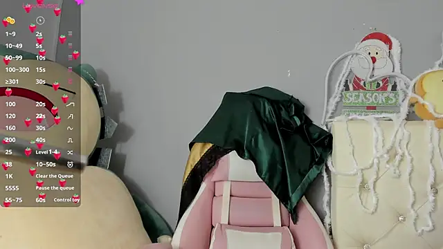 Yuni kim online show from 01.09.26