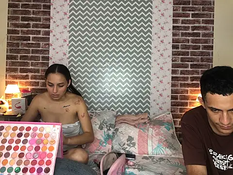 KaMila M00N online show from 09.24.25