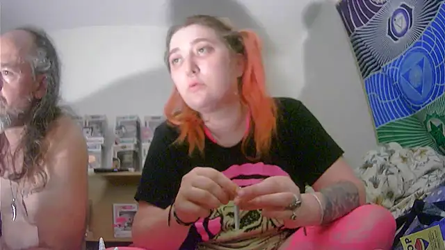 Snapshot of Violet-Dreamz333 chatting on 09.22.25 Violet-Dreamz333 online show from 09.22.25