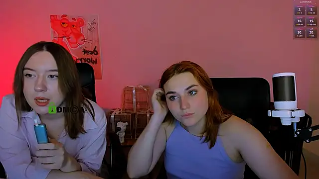 casey meow  online show from 01.11.26