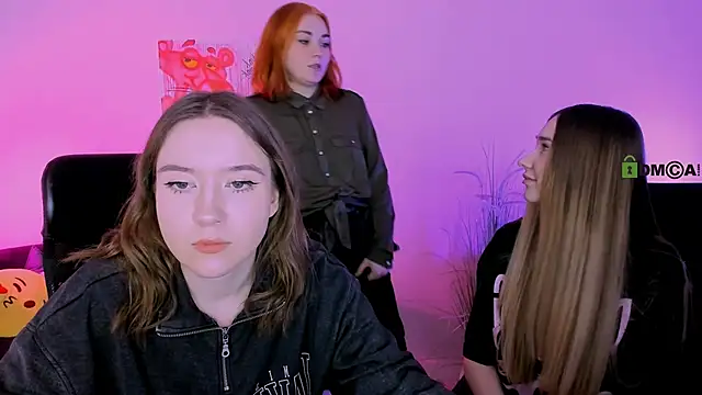 casey meow  online show from 02.08.26