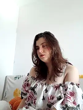 Luna Moody online show from 09.25.25