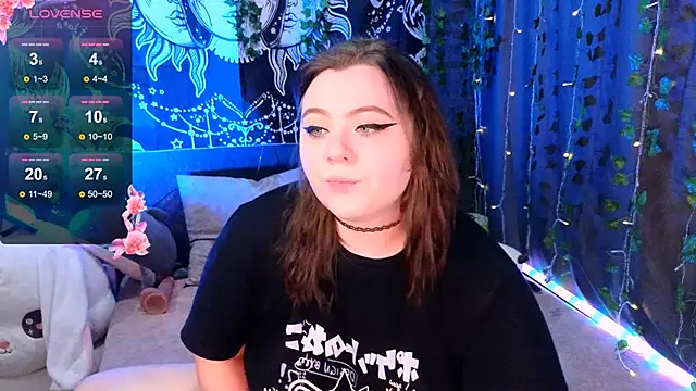 Marshmallowbeauty online show from 10.23.25