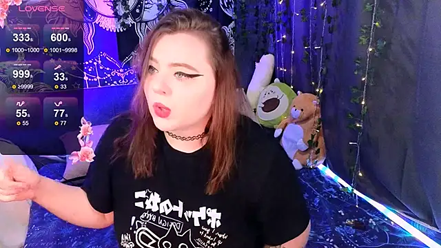 Marshmallowbeauty online show from 11.06.25