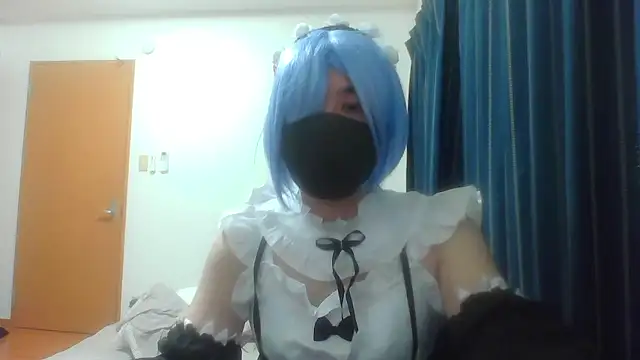 Noa Anime Cosplayer online show from 09.18.25