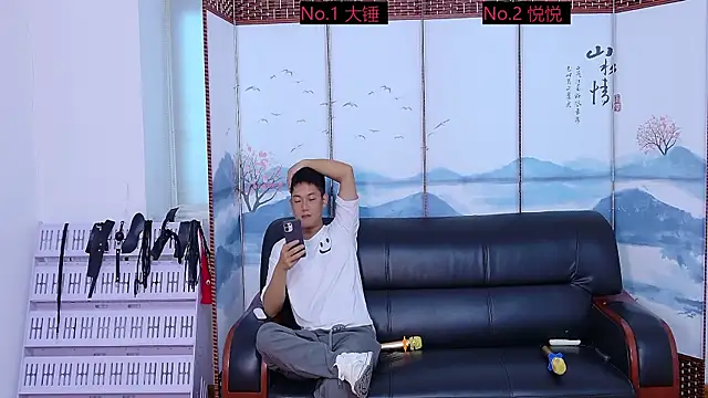 Slutty-Boy-888 online show from 09.21.25
