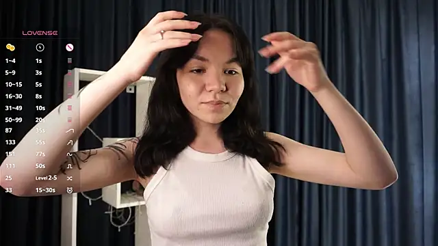 ElenorRoccio online show from 09.22.25