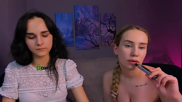 ariana ross7 online show from 12.03.25