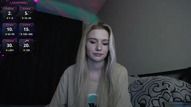 Ange Lus online show from 09.21.25