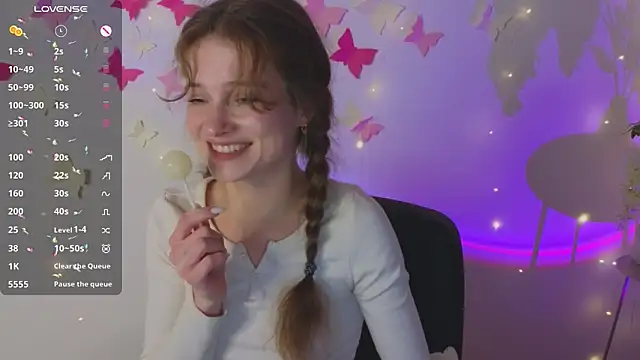 Katyaa Lover online show from 12.20.25