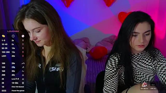 Katyaa Lover online show from 02.07.26