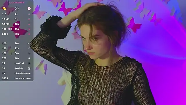 Katyaa Lover online show from 02.11.26