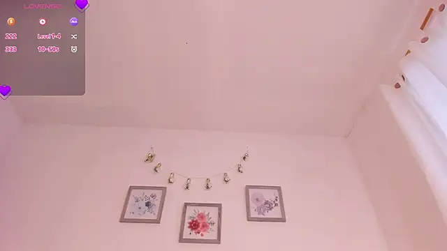 Snapshot of mely_rosse_ chatting on 02.10.26 mely rosse online show from 02.10.26