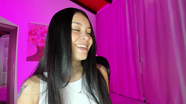 miawhite x1 online show from 11.01.25