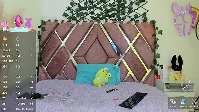 Flufi 740 online show from 09.30.25