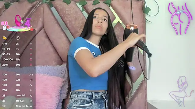 Flufi 740 online show from 11.07.25