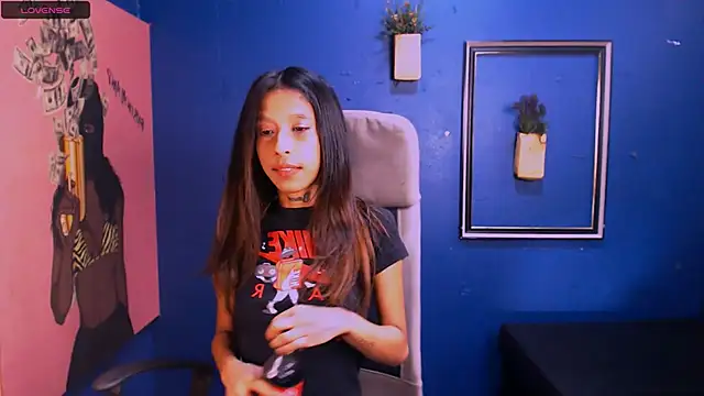 Indianteazerxxxx online show from 10.27.25