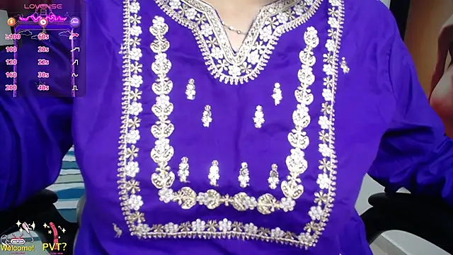 kashvi  online show from 03.28.26