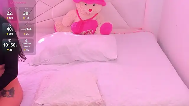 CatalinaBel online show from 10.03.25