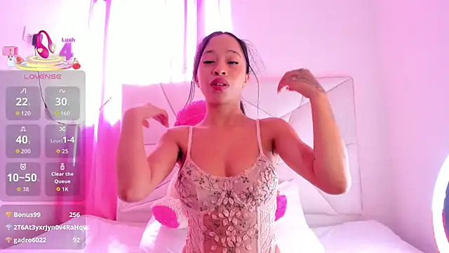 CatalinaBel online show from 10.11.25