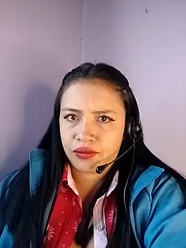 Snapshot of MILA__06 chatting on 10.23.25 MILA 06 online show from 10.23.25