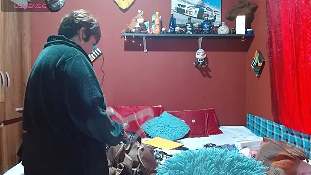 Sasharosee2 online show from 10.07.25