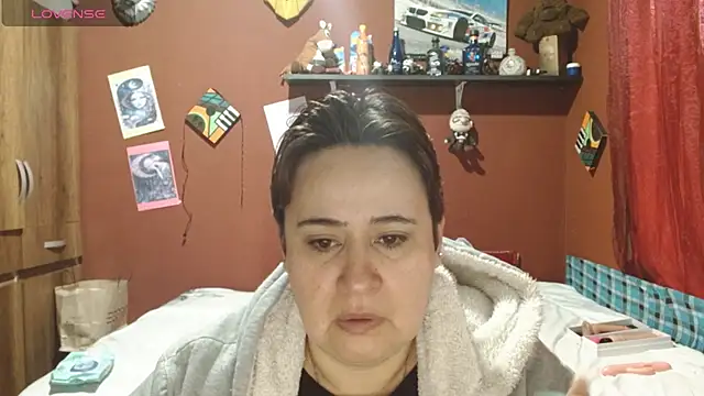 Sasharosee2 online show from 10.12.25