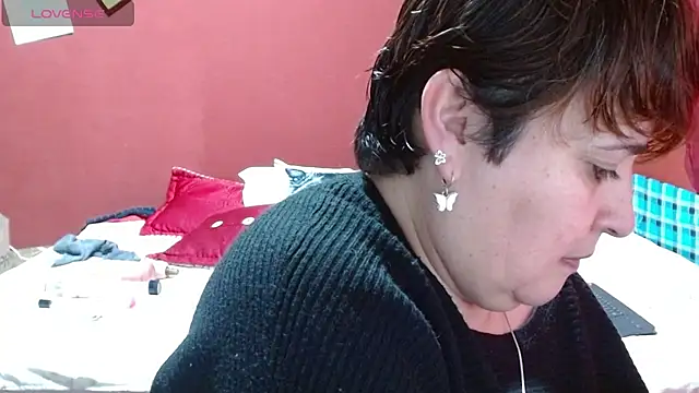 Sasharosee2 online show from 11.25.25