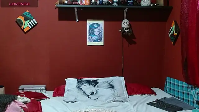 Sasharosee2 online show from 12.04.25