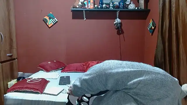 Sasharosee2 online show from 01.19.26