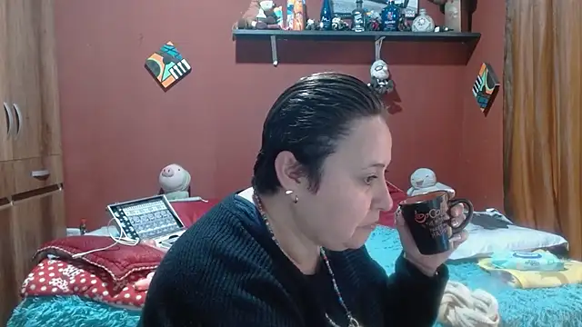 Sasharosee2 online show from 02.18.26