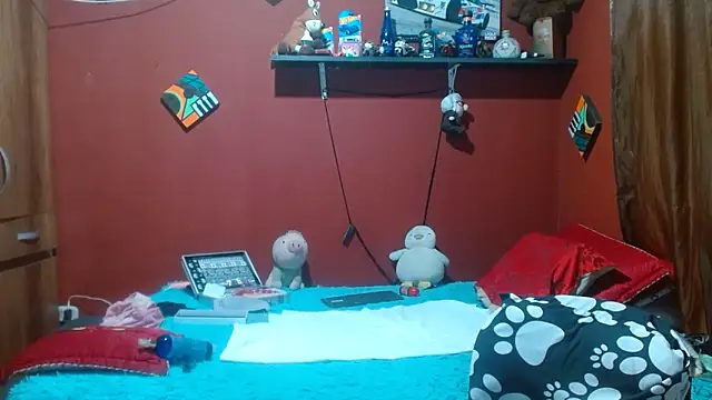 Sasharosee2 online show from 03.18.26