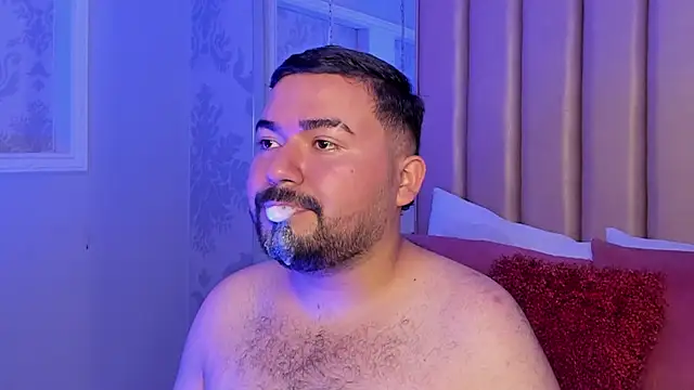 SoyGaelOso online show from 09.22.25