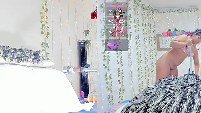 Ashley  Jones   online show from 02.17.26