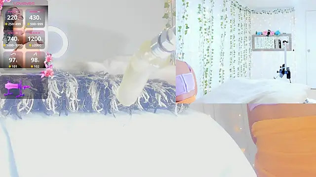 Ashley  Jones   online show from 04.12.26