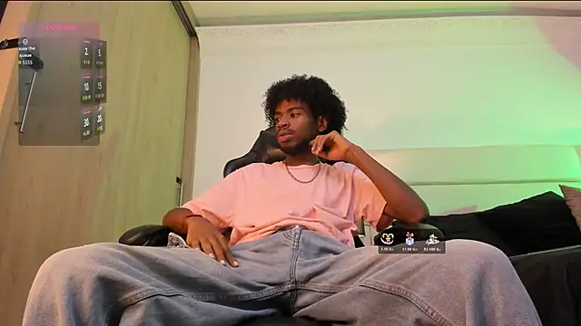 AllexJacob online show from 12.04.25