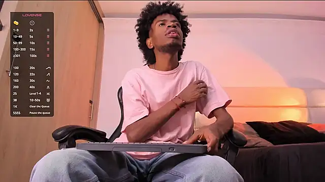 AllexJacob online show from 12.14.25