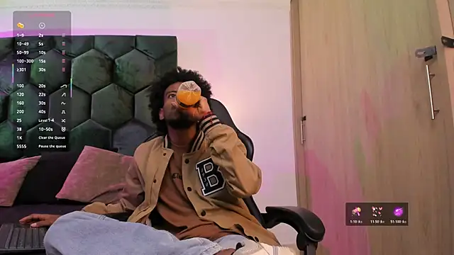 AllexJacob online show from 03.03.26