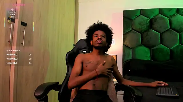 AllexJacob online show from 03.11.26