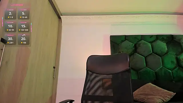 AllexJacob online show from 04.07.26