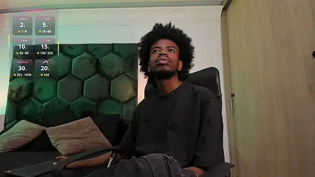 AllexJacob online show from 04.13.26