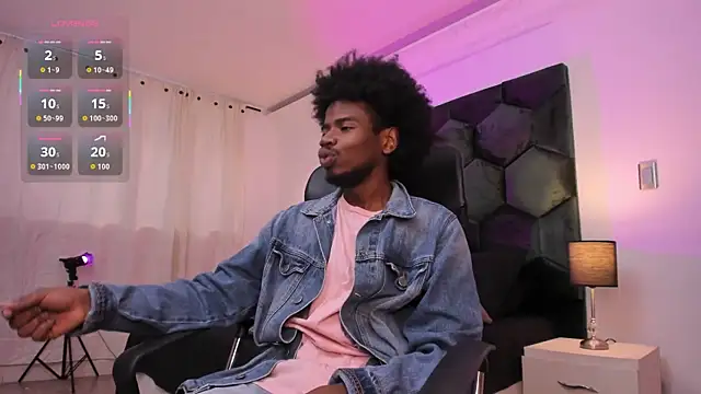 AllexJacob online show from 04.17.26