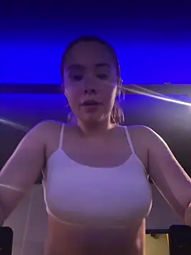 Snapshot of IamCatalina888 chatting on 10.10.25 IamCatalina888 online show from 10.10.25